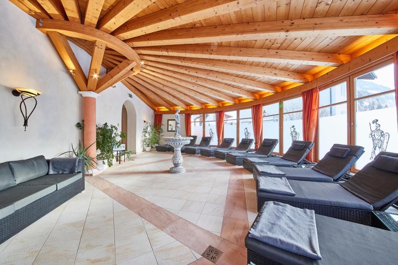 Fusch an der Grossglocknerstrasse Hotel Roemerhof מראה חיצוני תמונה