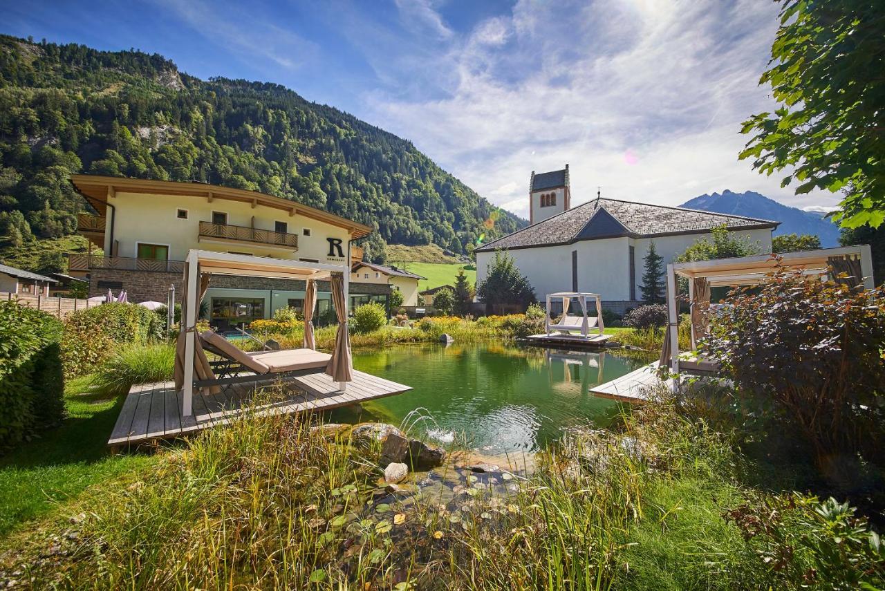 Fusch an der Grossglocknerstrasse Hotel Roemerhof מראה חיצוני תמונה