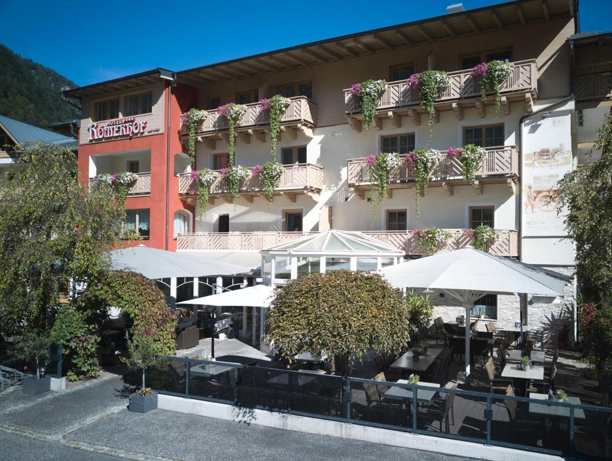 Fusch an der Grossglocknerstrasse Hotel Roemerhof מראה חיצוני תמונה