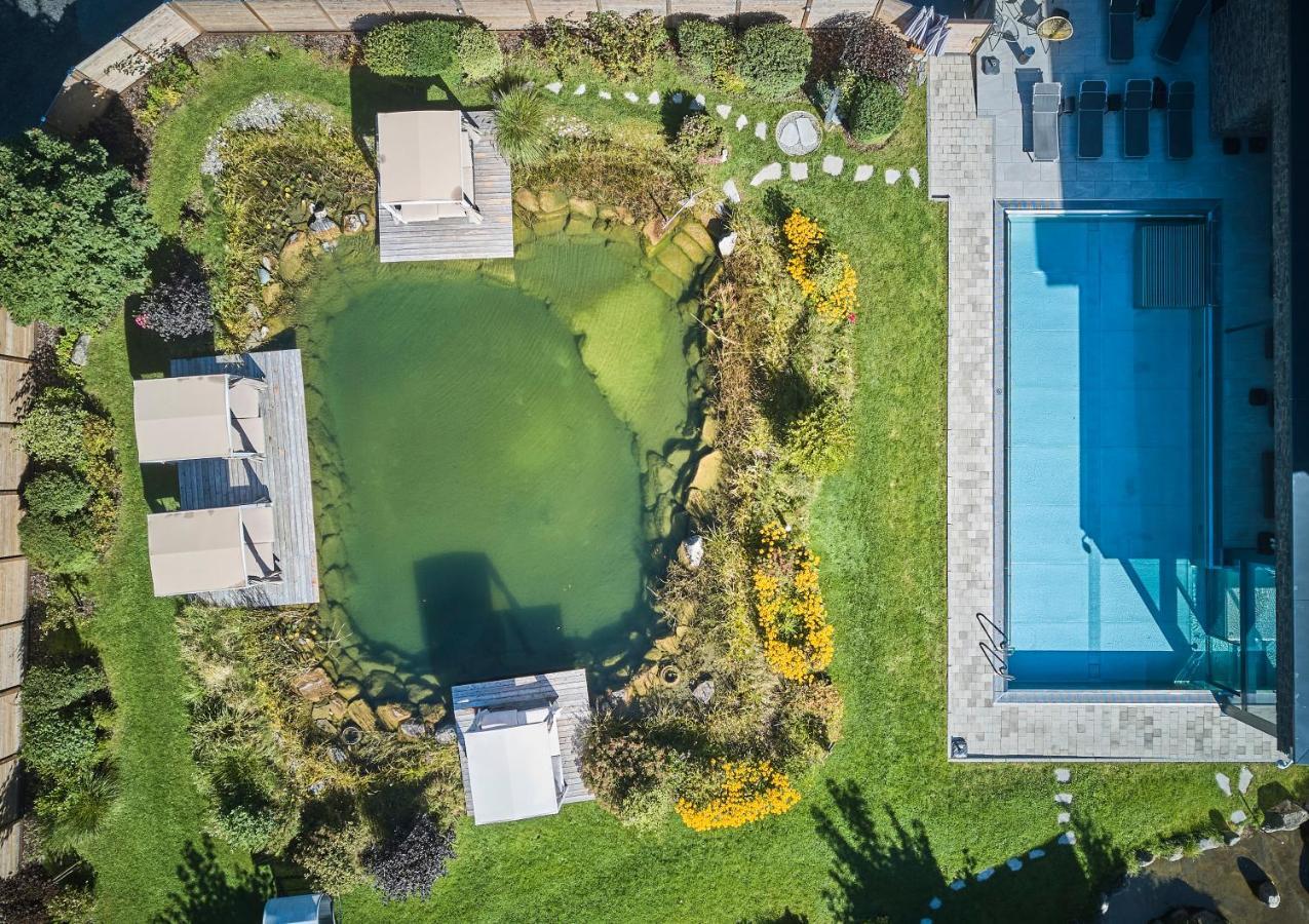 Fusch an der Grossglocknerstrasse Hotel Roemerhof מראה חיצוני תמונה