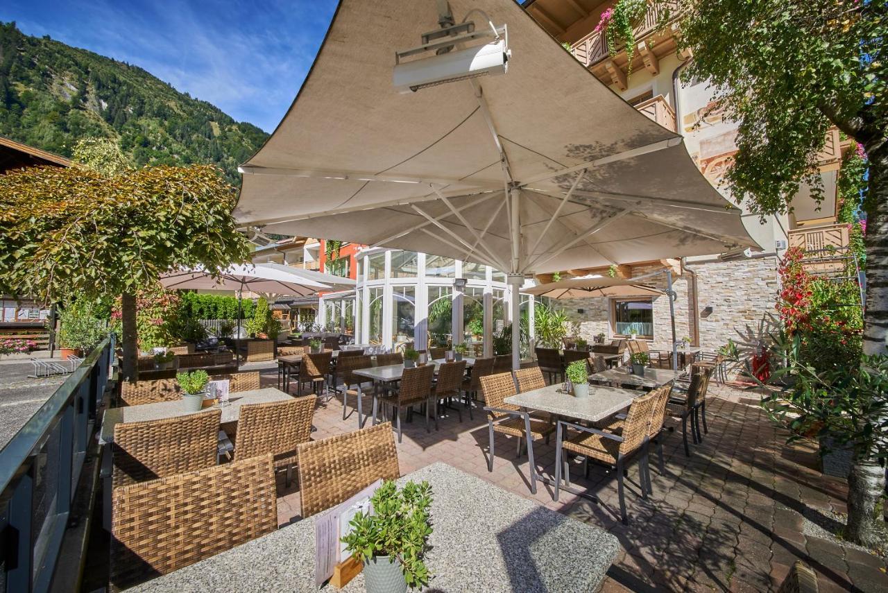 Fusch an der Grossglocknerstrasse Hotel Roemerhof מראה חיצוני תמונה