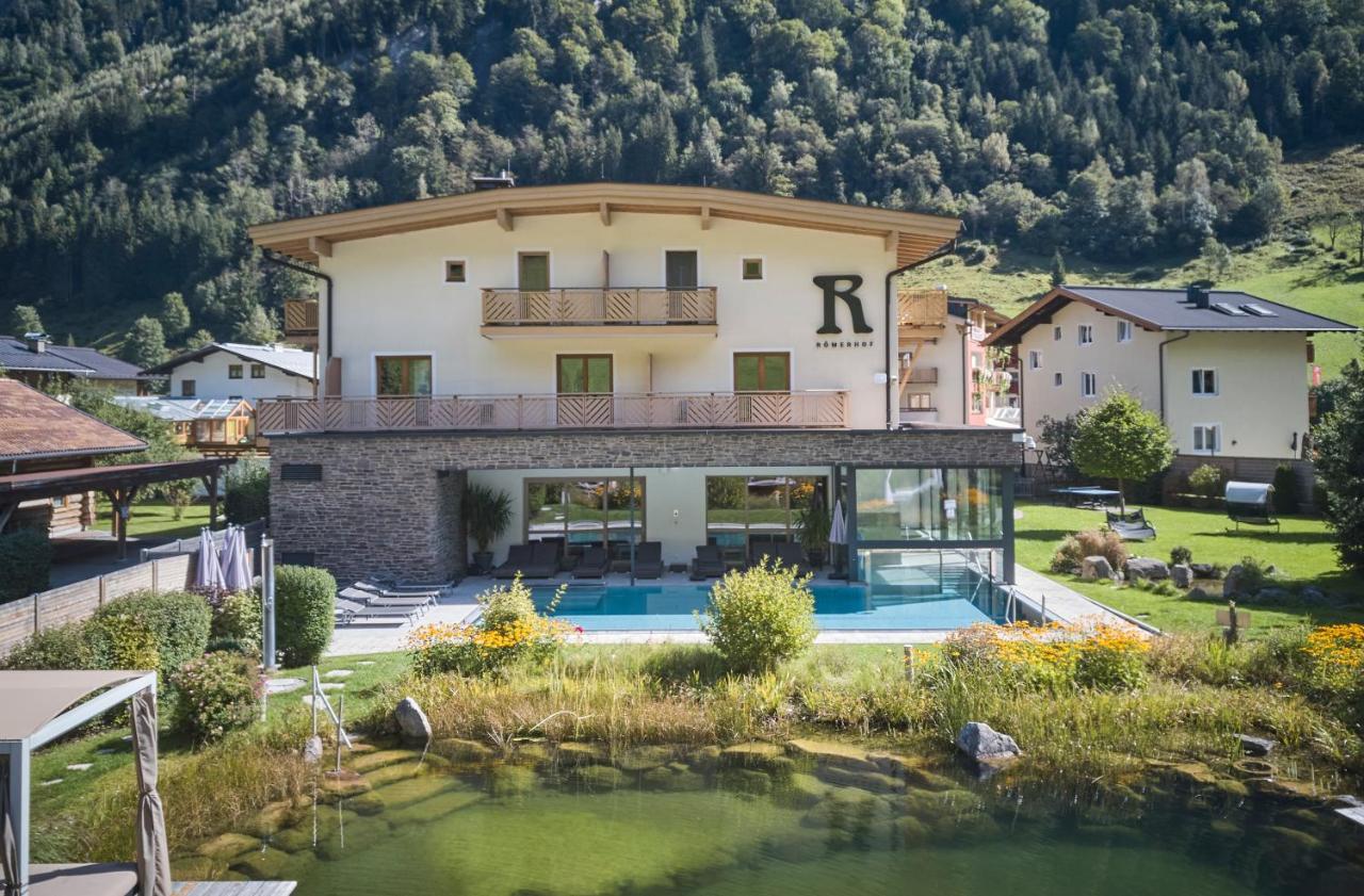 Fusch an der Grossglocknerstrasse Hotel Roemerhof מראה חיצוני תמונה