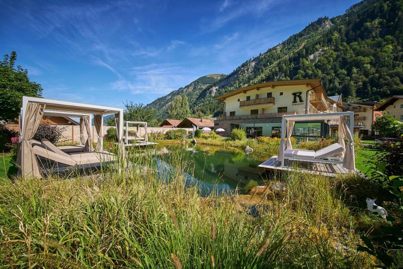 Fusch an der Grossglocknerstrasse Hotel Roemerhof מראה חיצוני תמונה