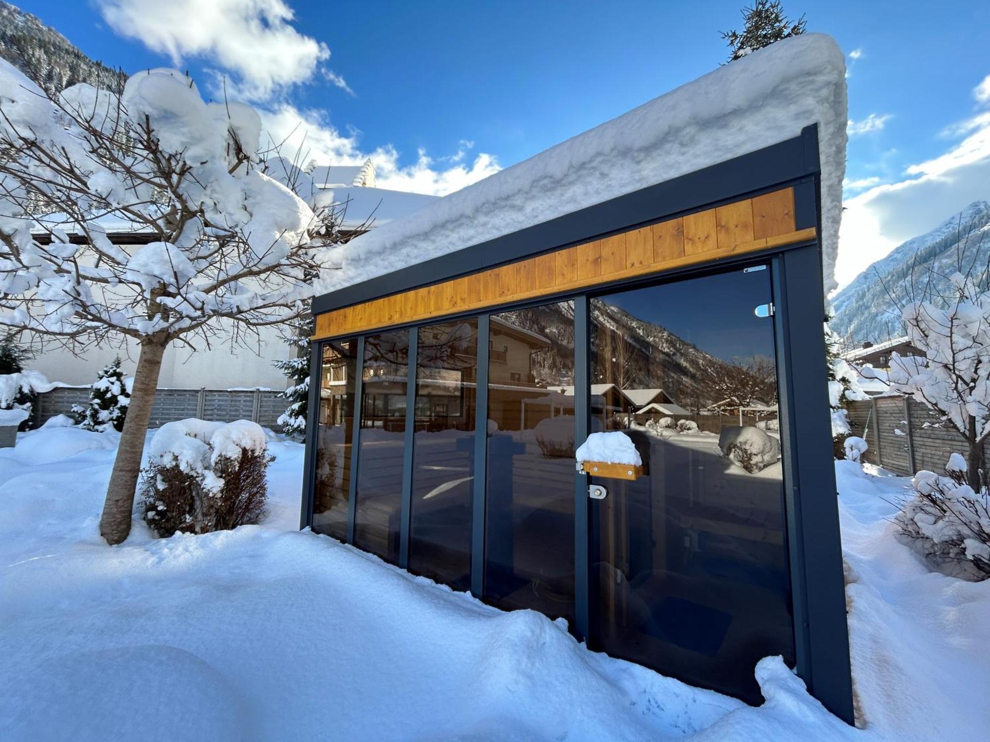 Fusch an der Grossglocknerstrasse Hotel Roemerhof מראה חיצוני תמונה
