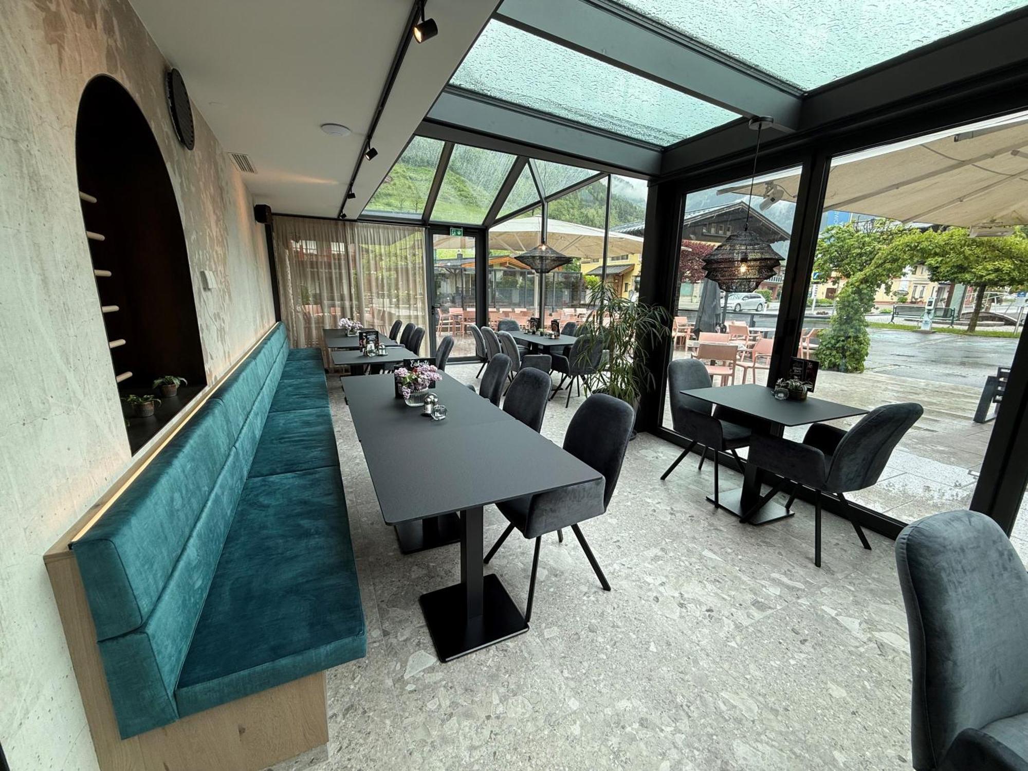 Fusch an der Grossglocknerstrasse Hotel Roemerhof מראה חיצוני תמונה