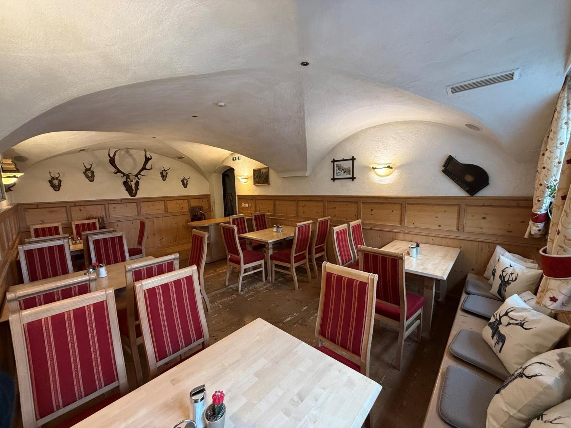 Fusch an der Grossglocknerstrasse Hotel Roemerhof מראה חיצוני תמונה